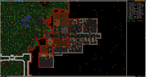 That is a lot of dorfs in a small space.